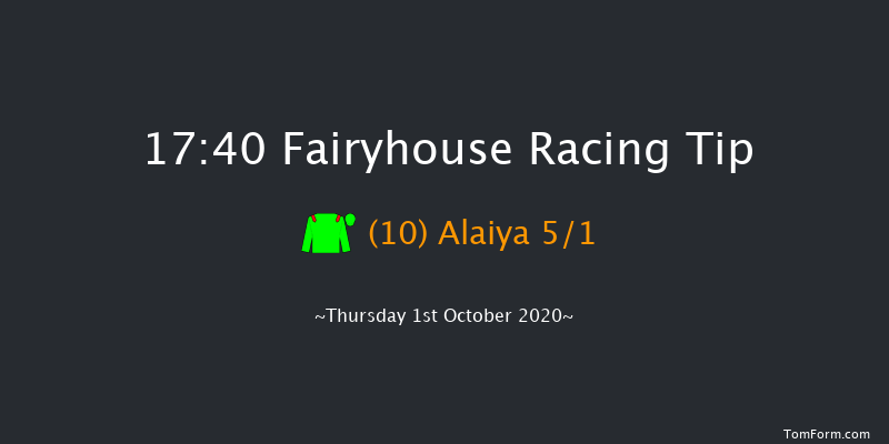 Visit Meath Handicap (45-70) Fairyhouse 17:40 Handicap 10f Mon 21st Sep 2020