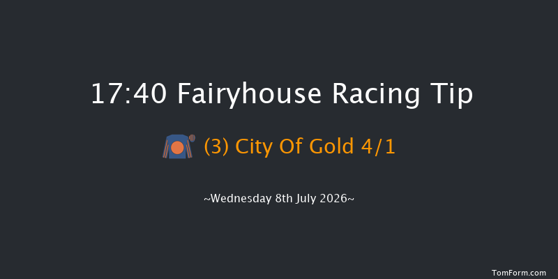 Fairyhouse 17-40 6f Wed 1st Jul 2026
