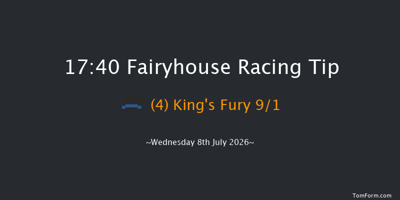 Fairyhouse 17-40 6f Wed 1st Jul 2026