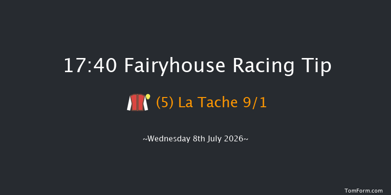 Fairyhouse 17-40 6f Wed 1st Jul 2026