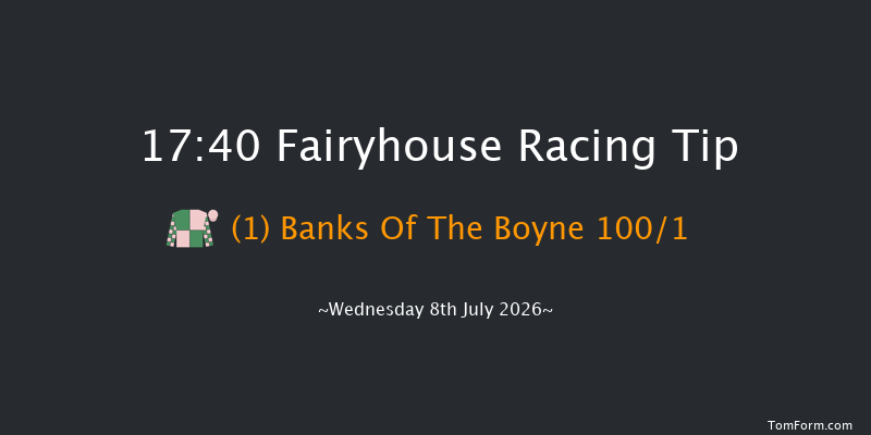 Fairyhouse 17-40 6f Wed 1st Jul 2026