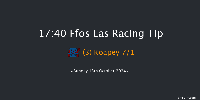 Ffos Las  17:40 NH Flat Race (Class 4) 16f Fri 30th Aug 2024