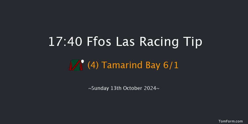 Ffos Las  17:40 NH Flat Race (Class 4) 16f Fri 30th Aug 2024