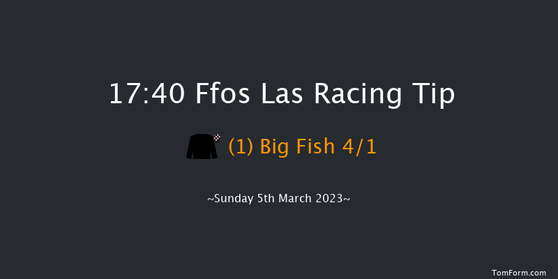 Ffos Las 17:40 NH Flat Race (Class 5) 16f Thu 9th Feb 2023