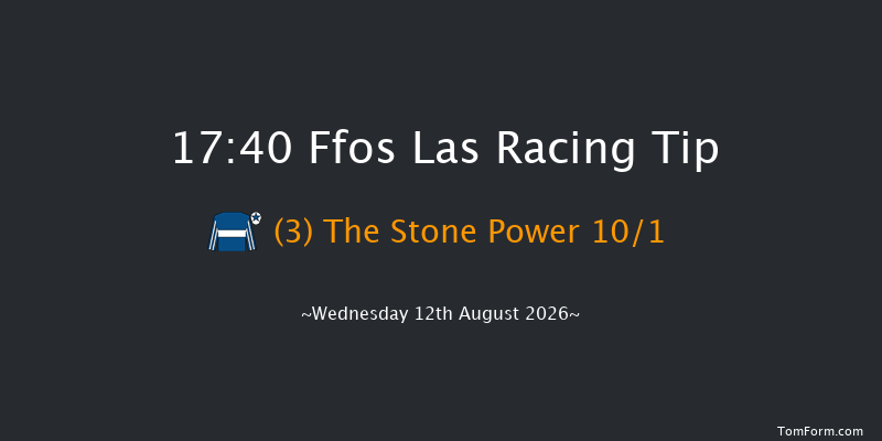 Ffos Las 17-40 (Class 5) 8f Wed 5th Aug 2026