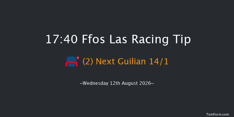Ffos Las 17-40 (Class 5) 8f Wed 5th Aug 2026