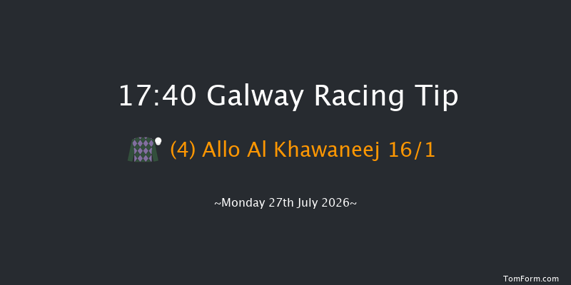 Galway 17-40 16f Mon 27th Oct 2025