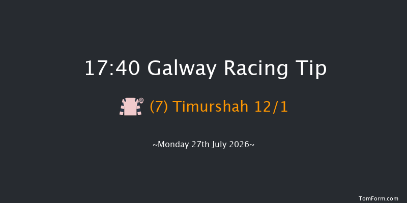 Galway 17-40 16f Mon 27th Oct 2025