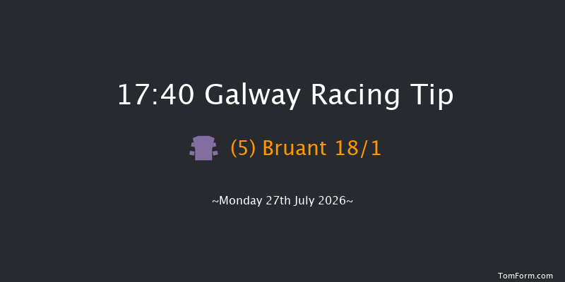 Galway 17-40 16f Mon 27th Oct 2025