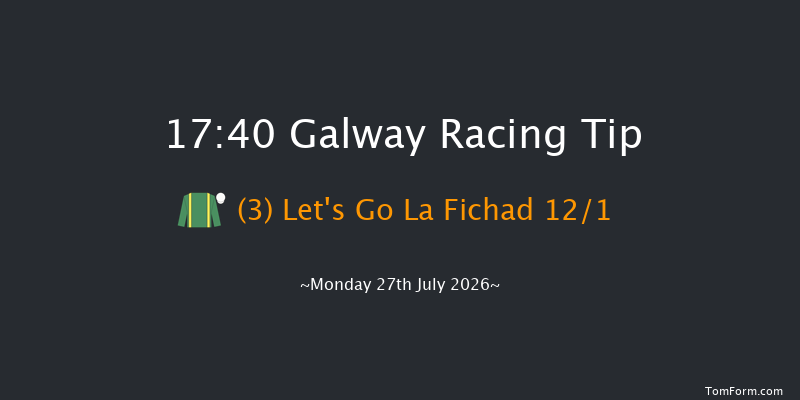 Galway 17-40 16f Mon 27th Oct 2025