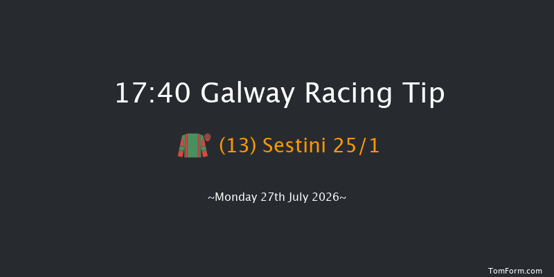 Galway 17-40 16f Mon 27th Oct 2025