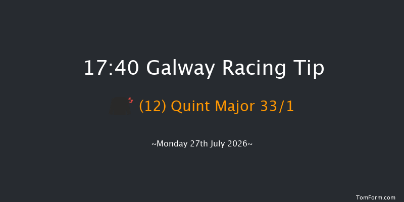 Galway 17-40 16f Mon 27th Oct 2025