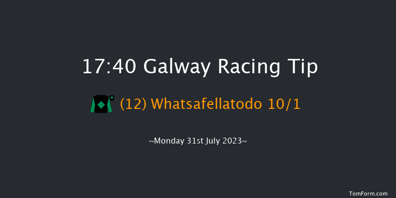 Galway 17:40 Handicap Hurdle 17f Mon 31st Oct 2022