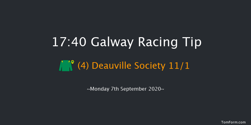 Galway Handicap Hurdle (80-95) Galway 17:40 Handicap Hurdle 21f Sun 2nd Aug 2020