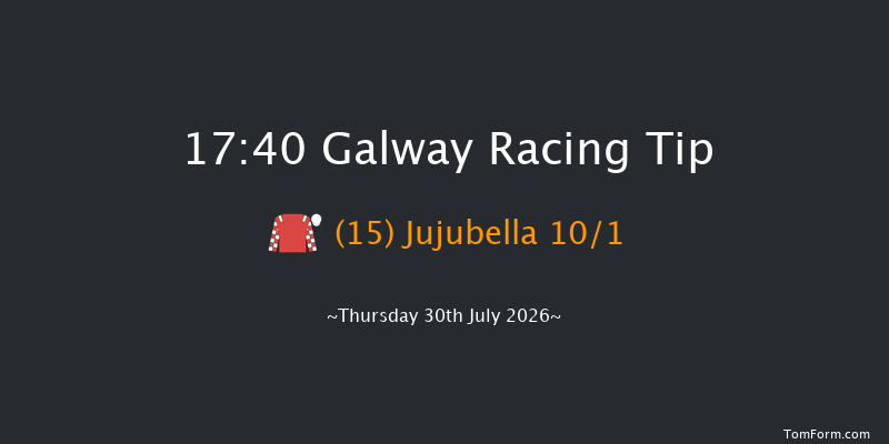 Galway 17-40 12f Wed 29th Jul 2026