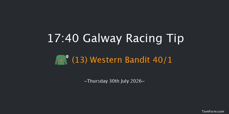 Galway 17-40 12f Wed 29th Jul 2026
