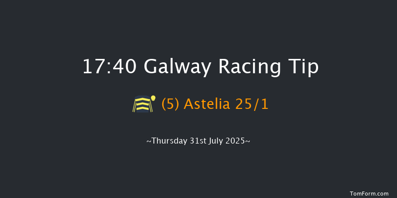 Galway 17-40 12f Wed 30th Jul 2025