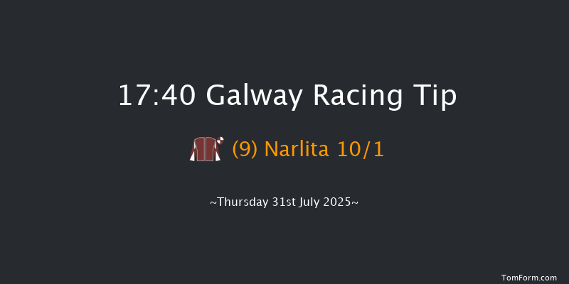 Galway 17-40 12f Wed 30th Jul 2025
