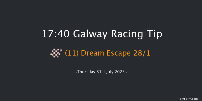 Galway 17-40 12f Wed 30th Jul 2025