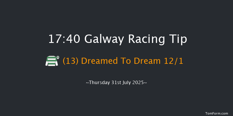 Galway 17-40 12f Wed 30th Jul 2025