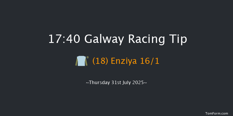 Galway 17-40 12f Wed 30th Jul 2025