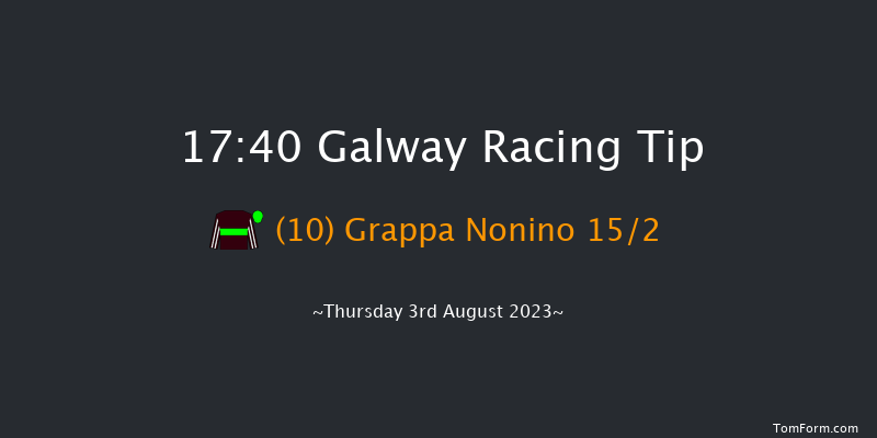 Galway 17:40 Handicap 12f Wed 2nd Aug 2023