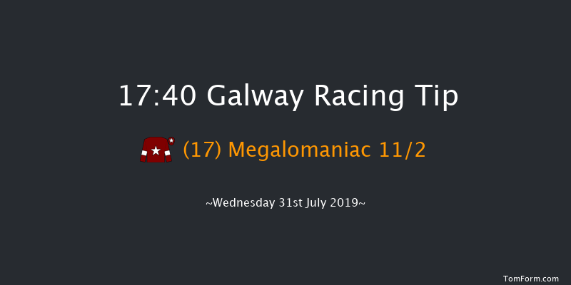Galway 17:40 Handicap Hurdle 21f Tue 30th Jul 2019