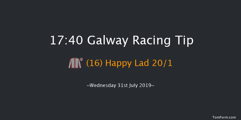 Galway 17:40 Handicap Hurdle 21f Tue 30th Jul 2019