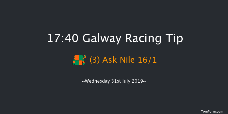 Galway 17:40 Handicap Hurdle 21f Tue 30th Jul 2019