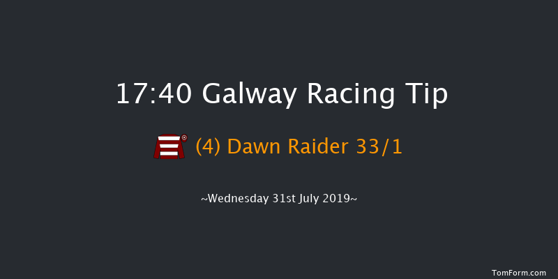 Galway 17:40 Handicap Hurdle 21f Tue 30th Jul 2019