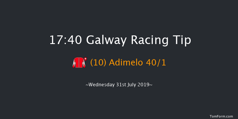 Galway 17:40 Handicap Hurdle 21f Tue 30th Jul 2019