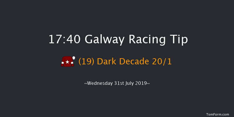 Galway 17:40 Handicap Hurdle 21f Tue 30th Jul 2019