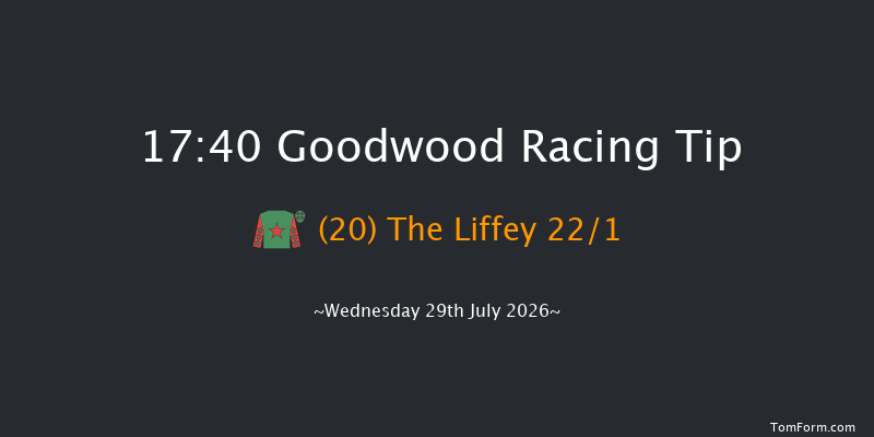 Goodwood 17-40 (Class 3) 7f Tue 28th Jul 2026