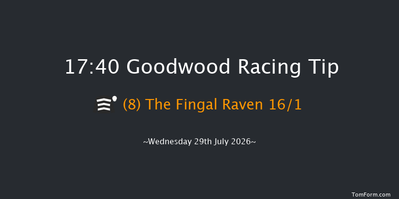 Goodwood 17-40 (Class 3) 7f Tue 28th Jul 2026