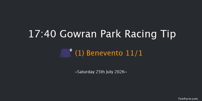 Gowran Park 17-40 9f Fri 12th Jun 2026
