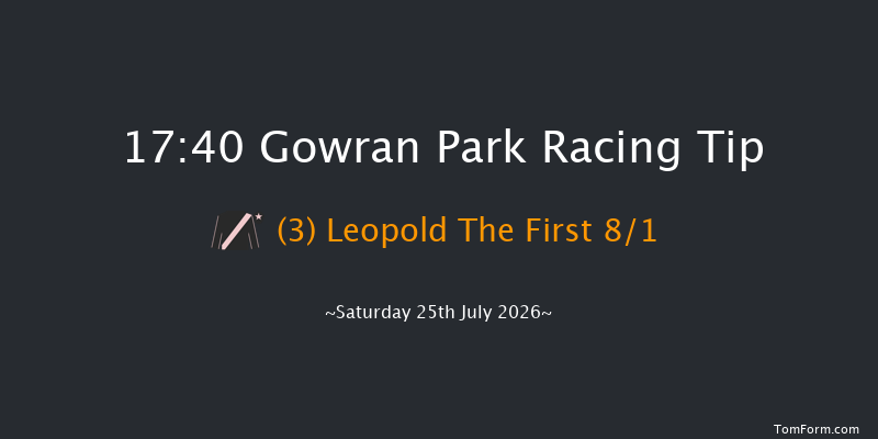 Gowran Park 17-40 9f Fri 12th Jun 2026