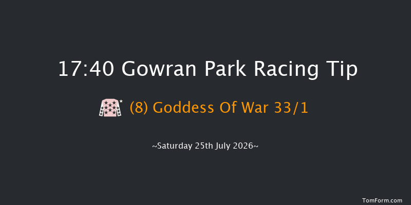 Gowran Park 17-40 9f Fri 12th Jun 2026