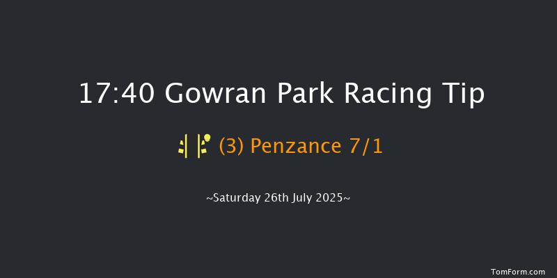 Gowran Park 17-40 9f Sun 15th Jun 2025