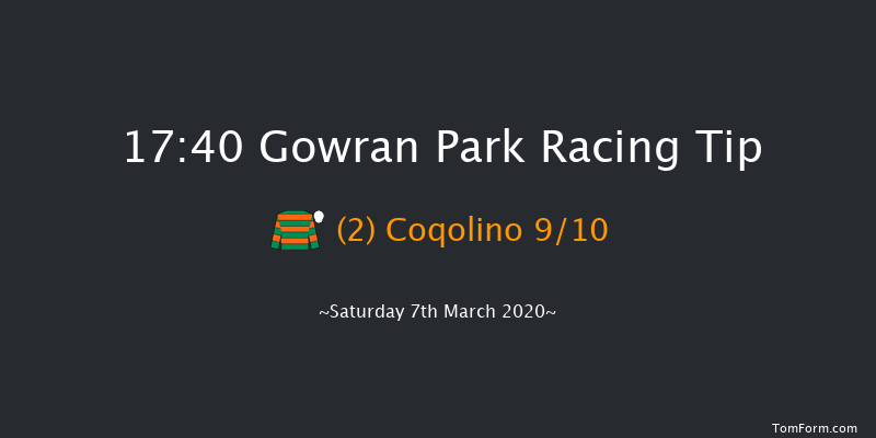 'Doc's Bumper' Point-To-Point Flat Race Gowran Park 17:40 NH Flat Race 18f Sat 15th Feb 2020
