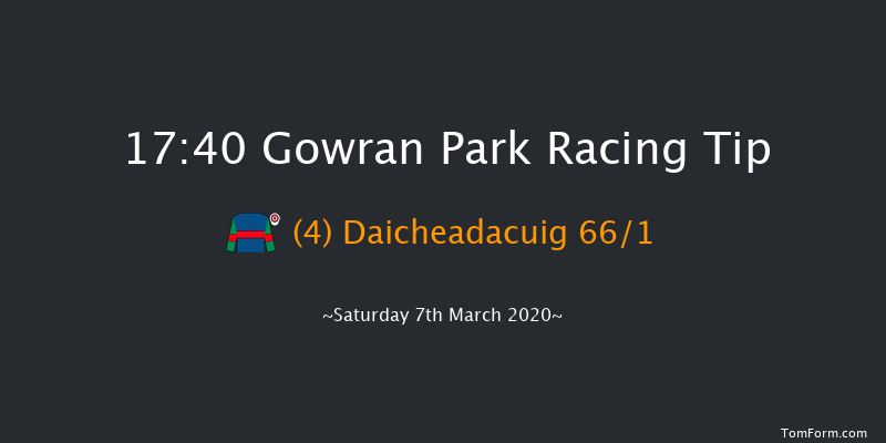 'Doc's Bumper' Point-To-Point Flat Race Gowran Park 17:40 NH Flat Race 18f Sat 15th Feb 2020