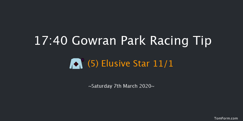 'Doc's Bumper' Point-To-Point Flat Race Gowran Park 17:40 NH Flat Race 18f Sat 15th Feb 2020