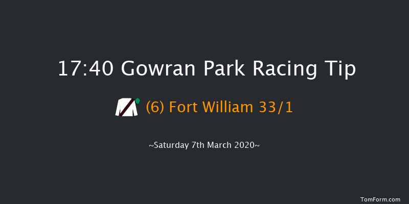 'Doc's Bumper' Point-To-Point Flat Race Gowran Park 17:40 NH Flat Race 18f Sat 15th Feb 2020