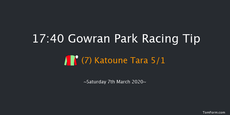 'Doc's Bumper' Point-To-Point Flat Race Gowran Park 17:40 NH Flat Race 18f Sat 15th Feb 2020