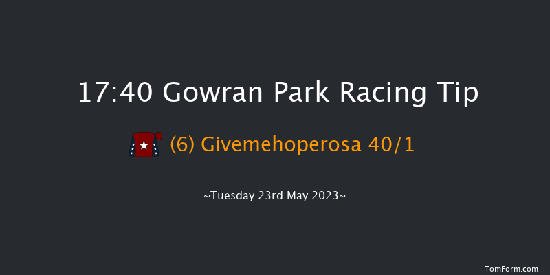 Gowran Park 17:40 Maiden 10f Wed 10th May 2023