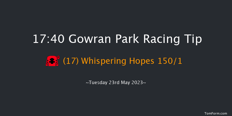 Gowran Park 17:40 Maiden 10f Wed 10th May 2023