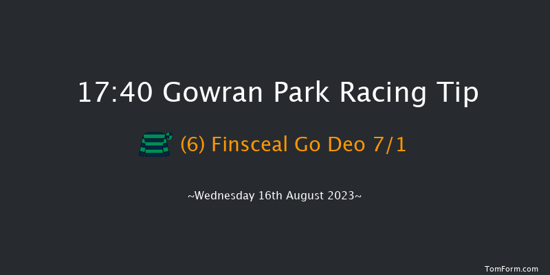 Gowran Park 17:40 Handicap 7f Sat 29th Jul 2023