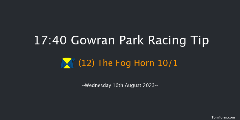 Gowran Park 17:40 Handicap 7f Sat 29th Jul 2023