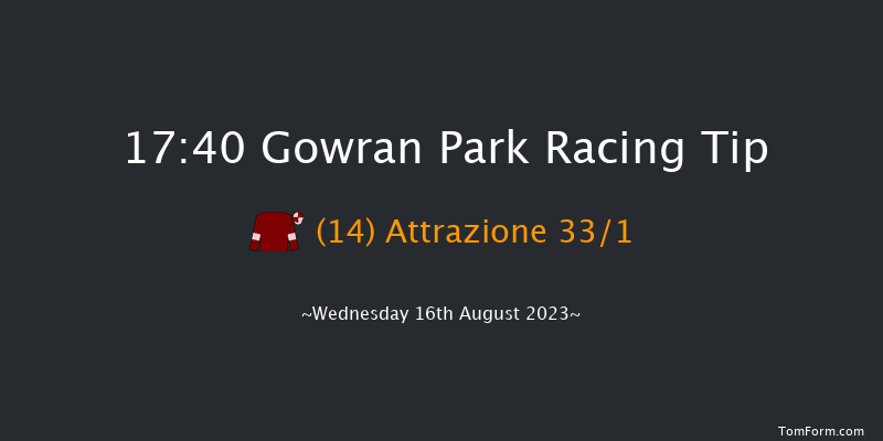 Gowran Park 17:40 Handicap 7f Sat 29th Jul 2023