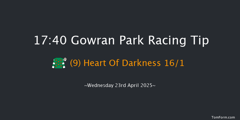Gowran Park 17-40 7f Wed 16th Apr 2025
