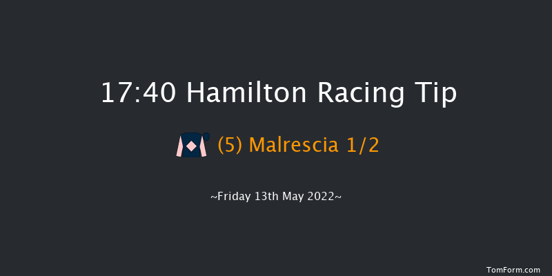 Hamilton 17:40 Stakes (Class 4) 5f Sun 8th May 2022